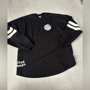 New Disney Star Wars mandalorian spirit jersey- choose your path